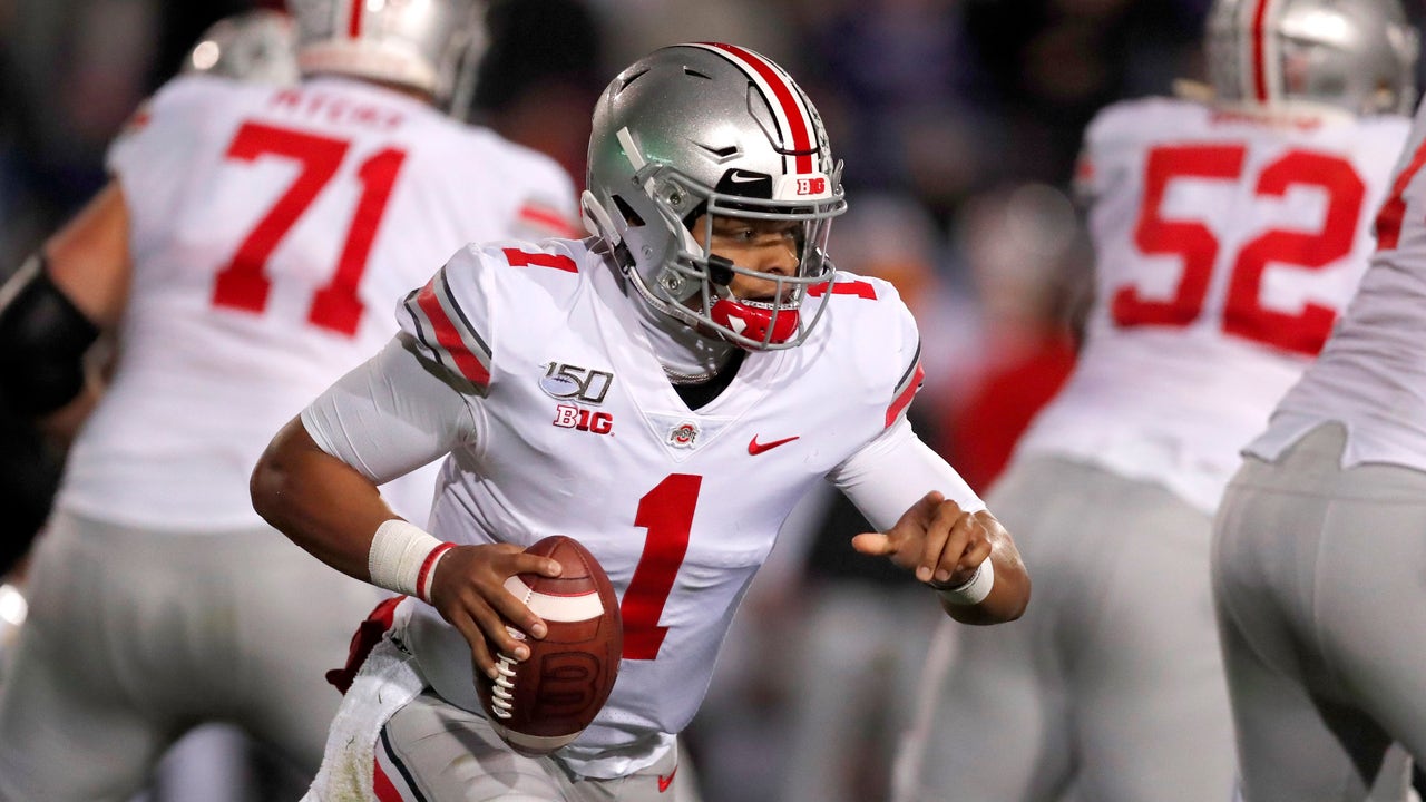 No. 3 Buckeyes face toughest test to date vs No. 13 Badgers